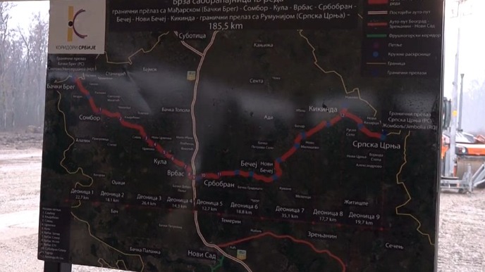 "Osmeh Vojvodine" - obmana